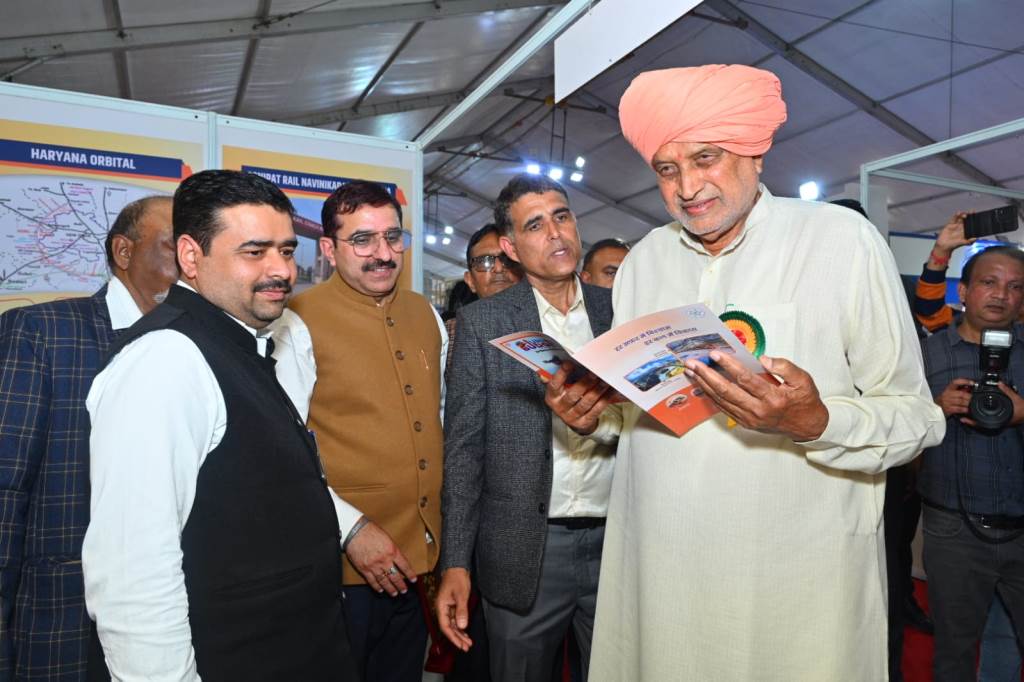 The government is working in the interest of farmers India will become a developed nation before 2047 Shyam Singh Rana